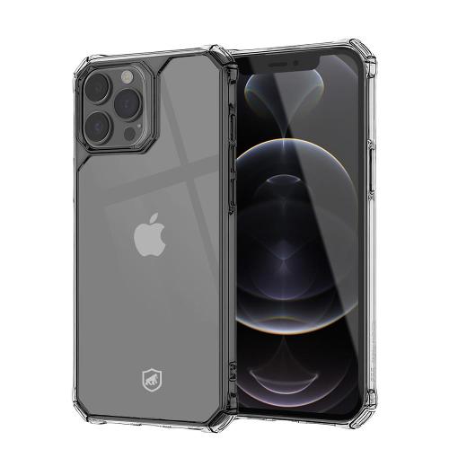 Capa case capinha para iPhone 12 Pro - Clear Proof - Gshield