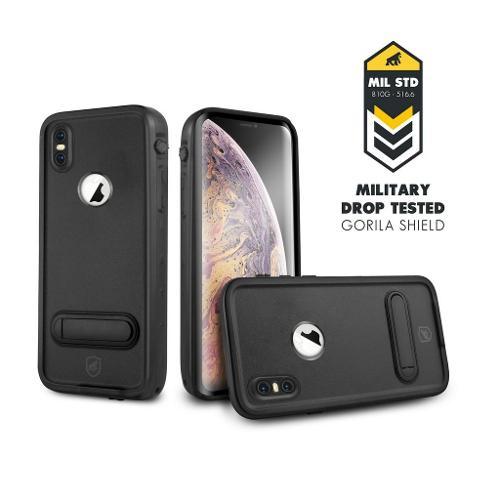 Capa case capinha à Prova d'Água Nautical para Iphone XS Max - Gshield