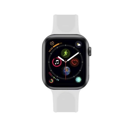 Pulseira para Apple Watch 38 / 40 / 41MM Ultra Fit - Branco - Gshield