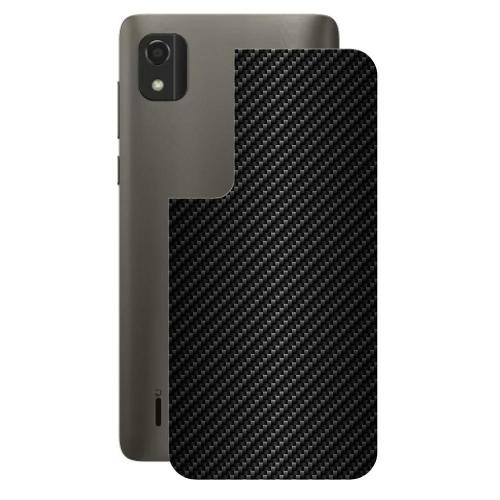 Película NokiaC22ndEdition-TraseiraFibraCarbonoPreta-Gshield