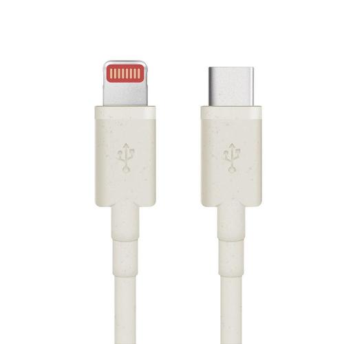 Cabo Ecoo Lightning / Tipo C - 1M - Gshield