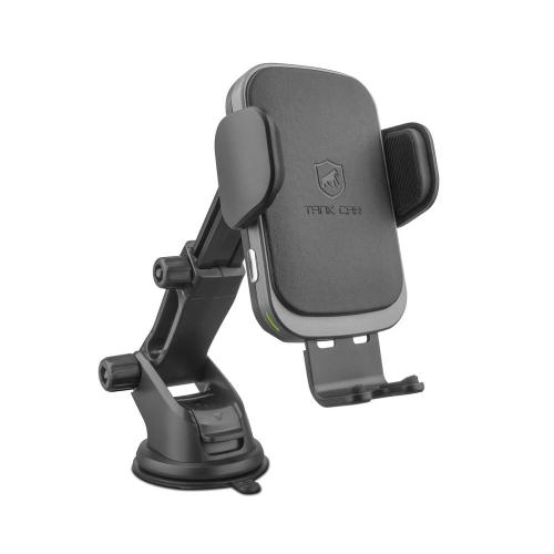 Suporte Veicular por indução sem fio Wireless - Tank Car Automatic - Gshield