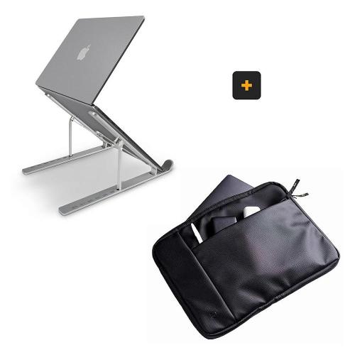 Suporte para Notebook+Capa para Notebook até 12,1" - Gshield