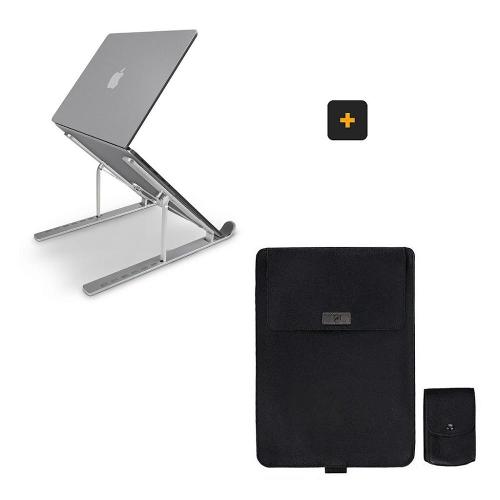 Suporte + Capa para Notebook até 15,6" polegadas - Gshield