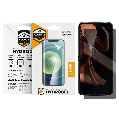 Película para Motorola Razr2022-Privacidade Hydrogel-Gshield