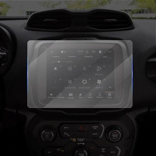 Película Jeep Renegade Longitude 8.4" - Hydrogel HD -Gshield