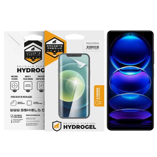 Película para Redmi Note 12 Pro Plus 5G-Hydrogel HD- Gshield