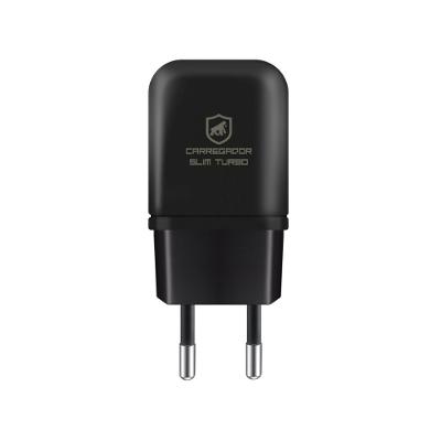 Carregador Turbo Slim - Gorila Shield