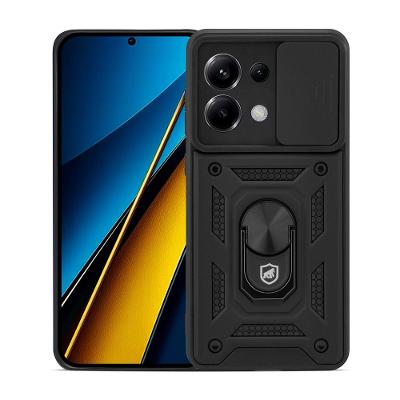 Capa case capinha para Xiaomi Poco X6 5G - Dinamic Cam Protection - Gshield