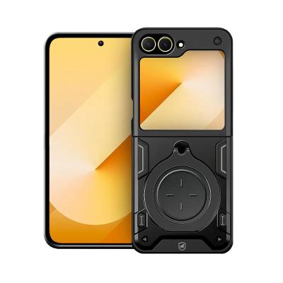Capa case capinha para Samsung Galaxy Z Flip 6 - Discovery - Gshield