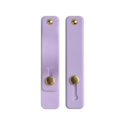 Ring Socket de Silicone - Lilás - Gshield