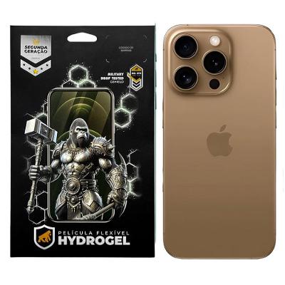 Película para iPhone 16 Pro Max - Traseira Hydrogel HD - Gshield