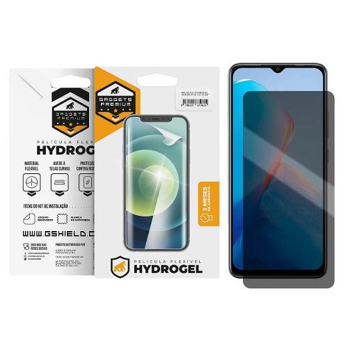 Película Infinix Smart 7 - Privacidade Hydrogel - Gshield