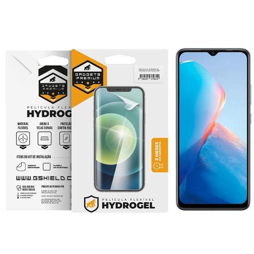 Película Infinix Smart 7 - Hydrogel Gamer Fosca - Gshield