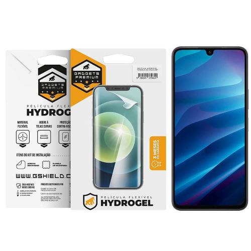 Película Infinix Note 12 Pro- Hydrogel Gamer Fosca - Gshield