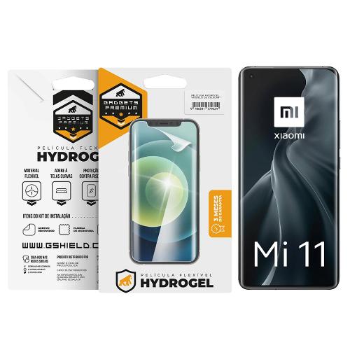 Película para Xiaomi Mi 11 - Hydrogel HD - Gshield