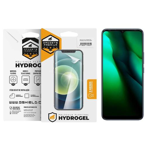 Película para Infinix Hot 20i-Hydrogel Gamer Fosca - Gshield