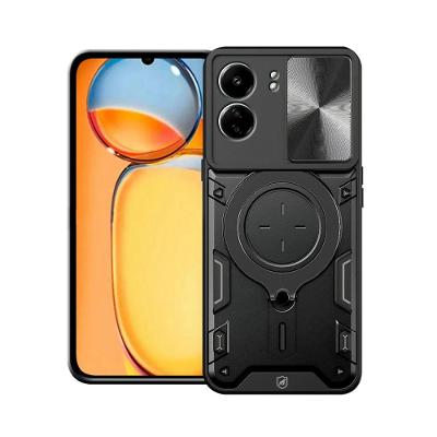 Capa case capinha para Xiaomi Redmi 13C 5G - Discovery - Gshield