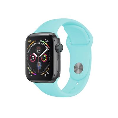Pulseira para Apple Watch 42 / 44 / 45MM Ultra Fit - Verde Agua - Gshield