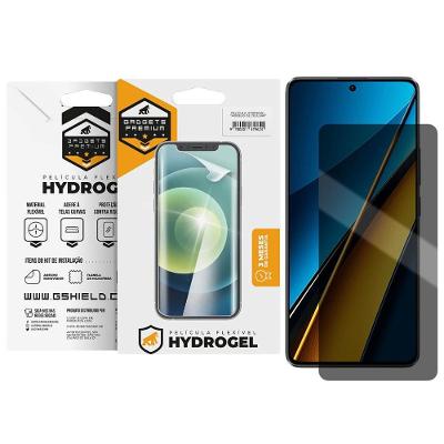 Película para Poco X6 5G - Privacidade Hydrogel - Gshield