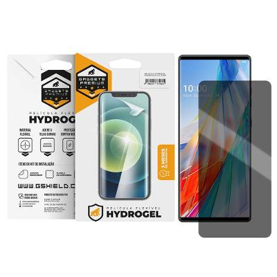 Película para LG Wing - Privacidade Hydrogel - Gshield