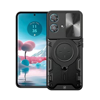 Capa case capinha para Motorola Moto Edge 40 Neo - Discovery - Gshield