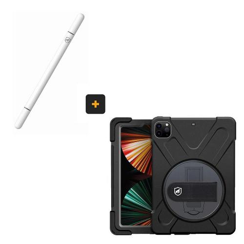 Kit Capa case capinha Phantom e Caneta Dinamic para iPad Pro 12,9 (2020) - Gshield
