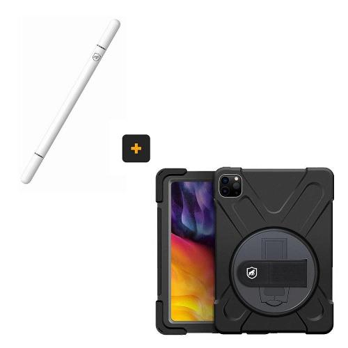 Kit Capa case capinha Phantom e Caneta Dinamic para iPad Pro 11 (2 / 3 Geração) - Gshield