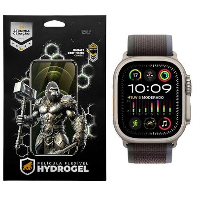 Película para Apple Watch Ultra 2 49mm - Hydrogel HD - Gshield
