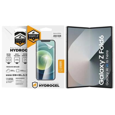 Película para Samsung Galaxy Z Fold 6 - Dual Screen - Hydrogel HD - Gshield