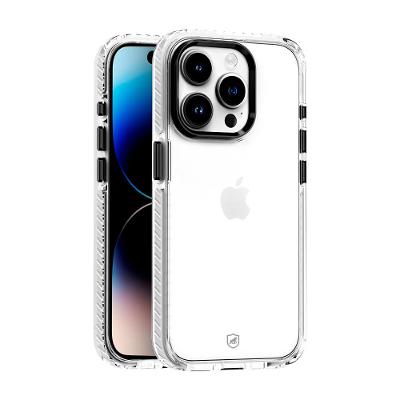 Capa case capinha para iPhone 14 Pro Max - Urus Branca - Gshield