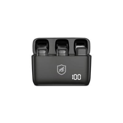 Microfone de Lapela Survivor Tipo C / Lightning - Gshield