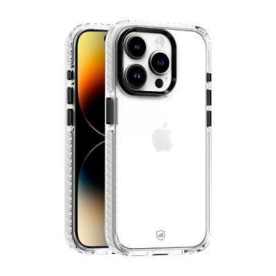 Capa case capinha para iPhone 14 Pro - Urus Branca - Gshield