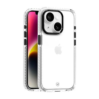 Capa case capinha para iPhone 14 - Urus Branca - Gshield