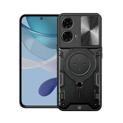 Capa case capinha para Motorola Moto G53 - Discovery - Gshield