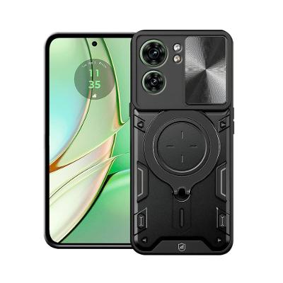 Capa case capinha para Motorola Moto Edge 40 - Discovery - Gshield