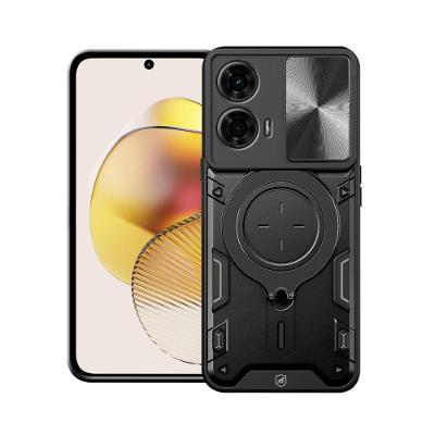 Capa case capinha para Motorola Moto G73 - Discovery - Gshield