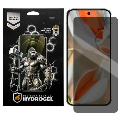 Película para Google Pixel 9 Pro XL - Privacidade Hydrogel - Gshield