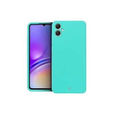 Capa case capinha para Samsung Galaxy A05 - Silicon Veloz - Verde Água - Gshield