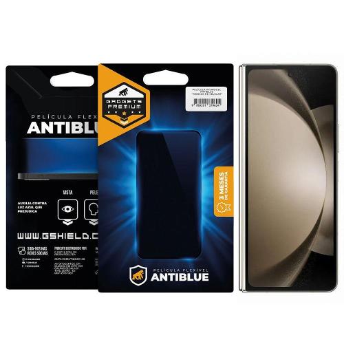 Película para Samsung Galaxy Z Fold 5 - AntiBlue - Gshield