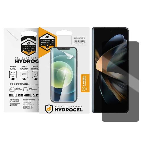 Película para Galaxy Z Fold 4 -Privacidade Hydrogel- Gshield