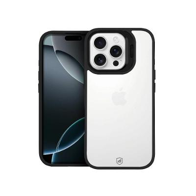 Capa case capinha para iPhone 16 Pro - Gravity Preta - Gshield