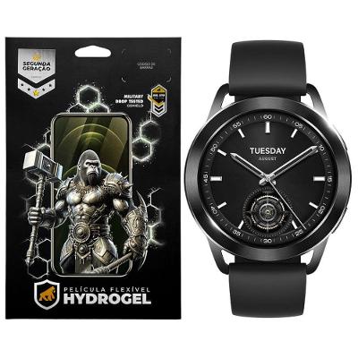 Película para Xiaomi SmartWatch S3 - Hydrogel HD - Gshield