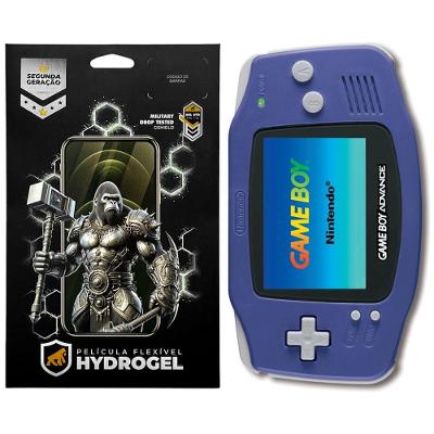 Película para Nintendo Game Boy Advance - Hydrogel HD - Gshield