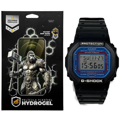 Película para Casio DW-5600VT - Hydrogel HD - Gshield