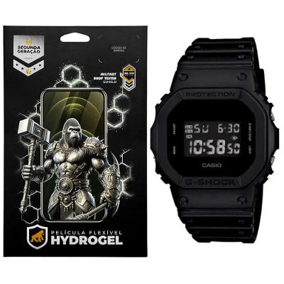 Película para Casio DW-5600BB - Hydrogel HD - Gshield