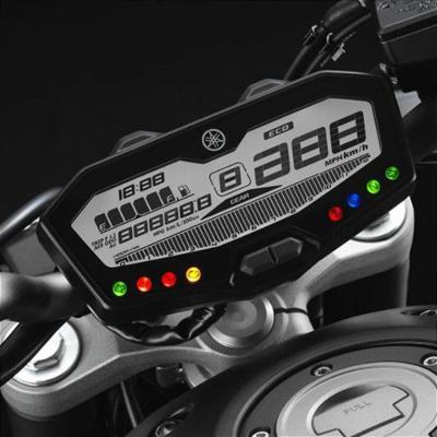 Película para YAMAHA MT-07 - Hydrogel HD - Gshield