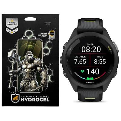 Película para Garmin Forerunner 265S - Hydrogel HD - Gshield
