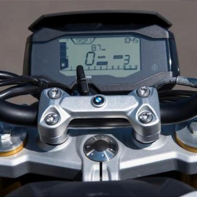 Película para BMW G 310 R - Hydrogel HD - Gshield