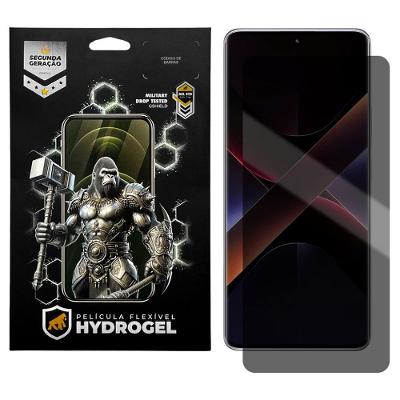 Película para Xiaomi Poco X7 - Privacidade Hydrogel-Gshield